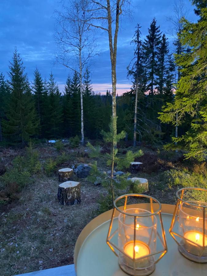 Glamping Tent With Amazing View In The Forest Torsby Εξωτερικό φωτογραφία