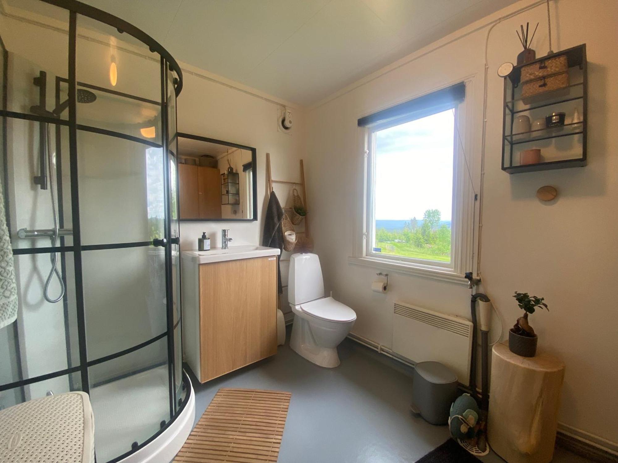 Glamping Tent With Amazing View In The Forest Torsby Εξωτερικό φωτογραφία